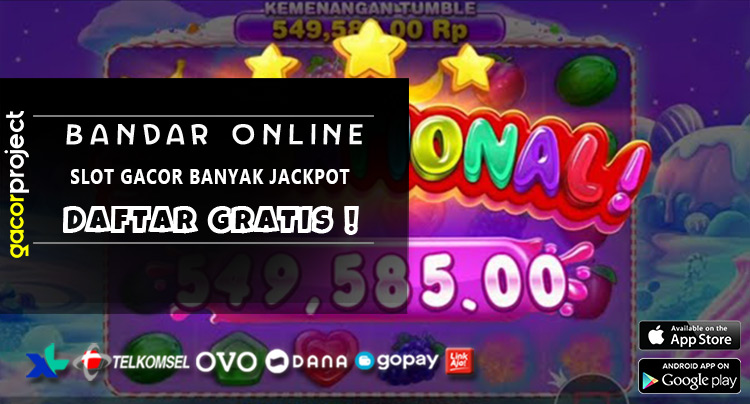 Slot Gacor Banyak Jackpot