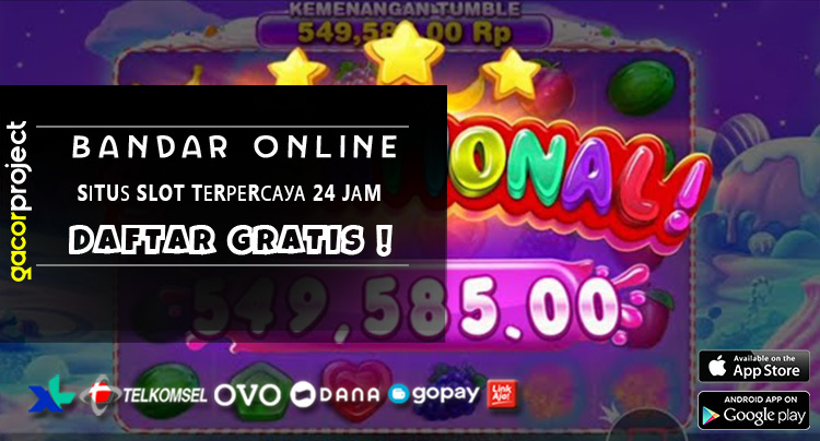 Sіtuѕ Slot Tеrреrсауа 24 Jаm