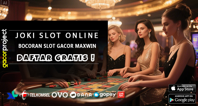 Bocoran Slot Gacor Maxwin