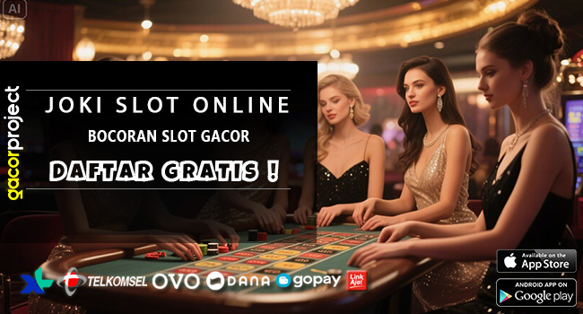 Bocoran Slot Gacor
