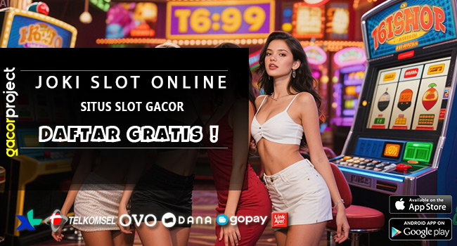 Situs Slot Gacor